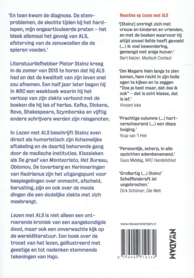 Lezen met ALS