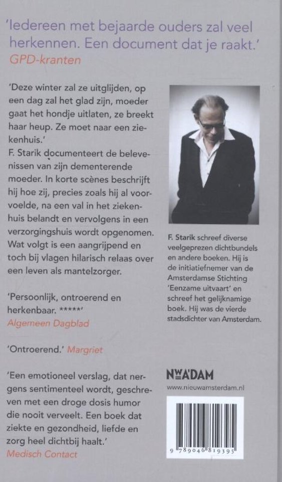 Moeder doen