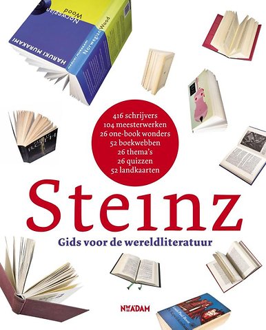 Steinz - Gids voor de wereldliteratuur