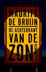 De achterkant van de zon
