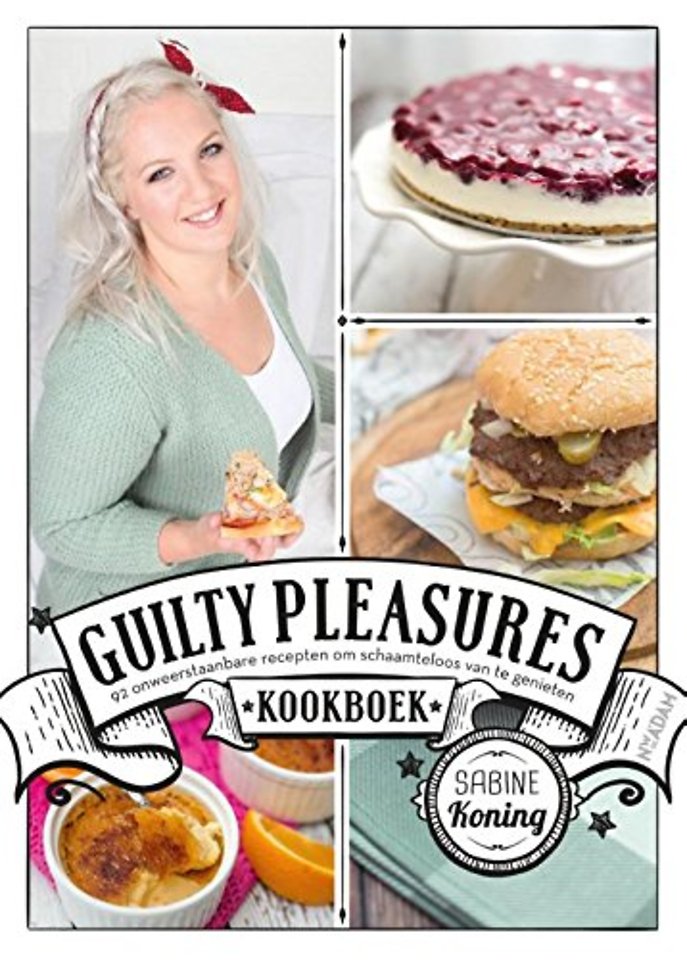 Guilty Pleasures kookboek