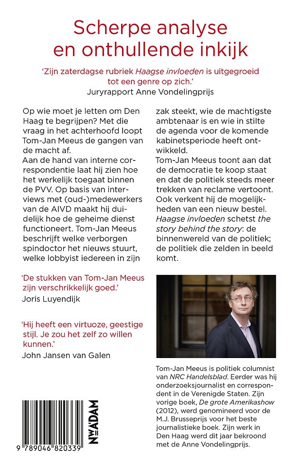 Haagse invloeden