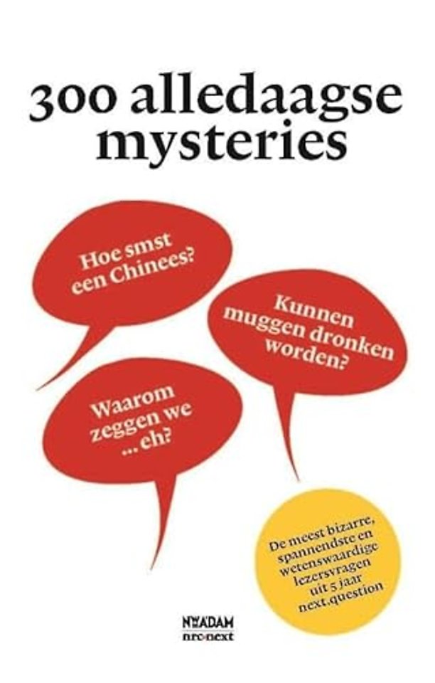 300 alledaagse mysteries