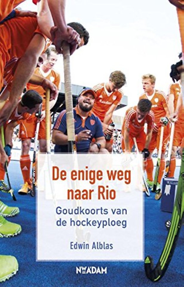 De enige weg naar Rio