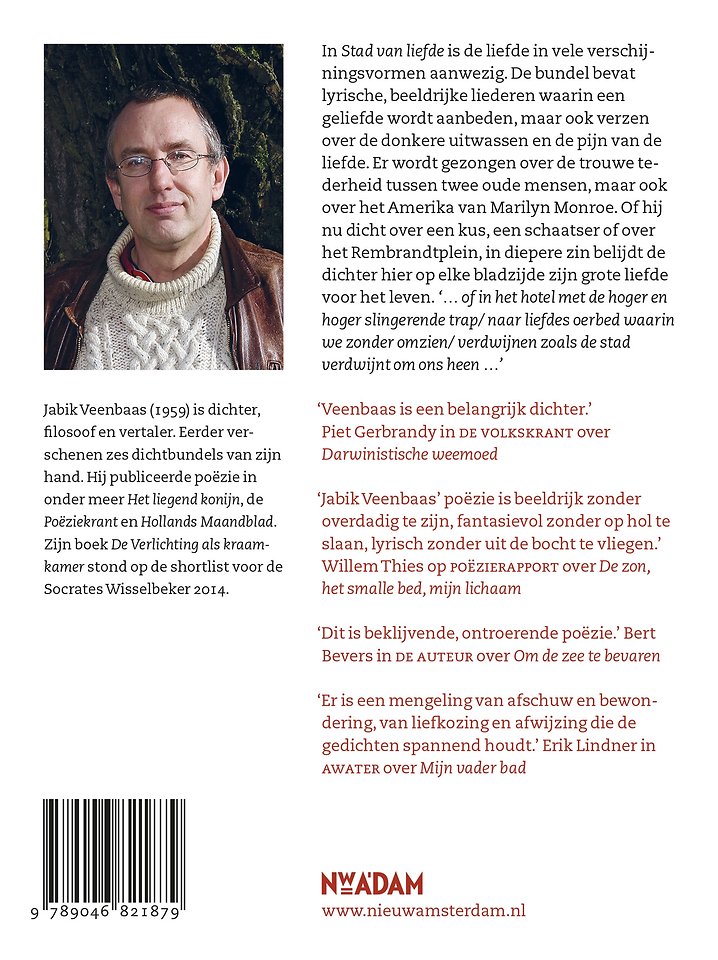 Stad van liefde
