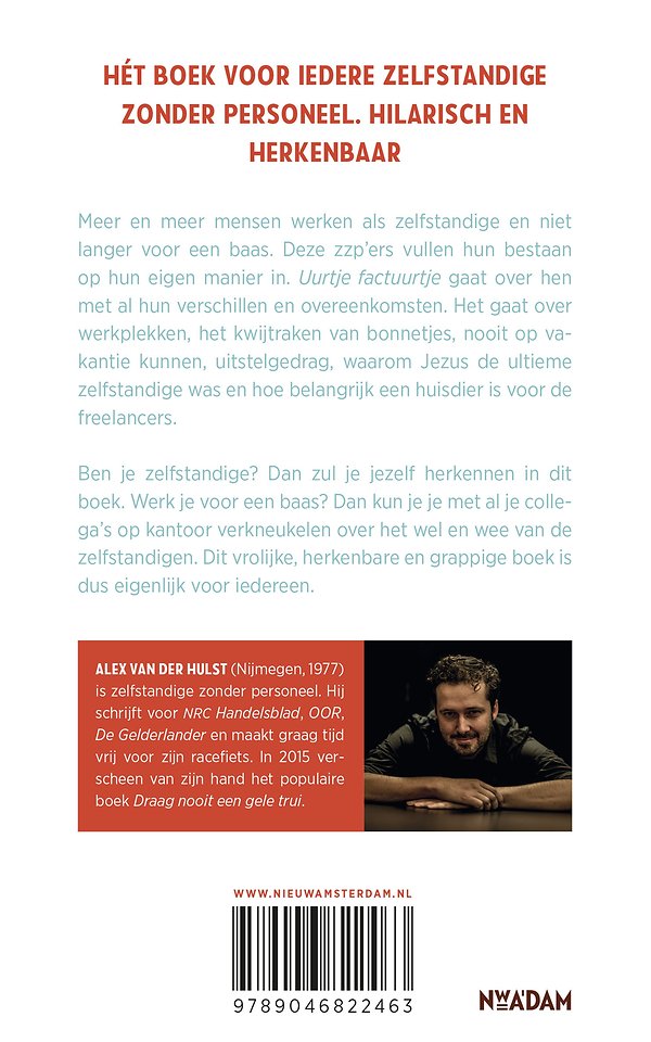 Uurtje factuurtje