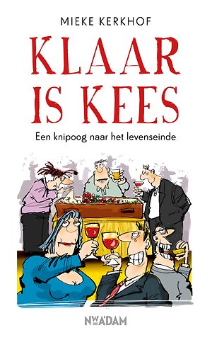 Klaar is Kees
