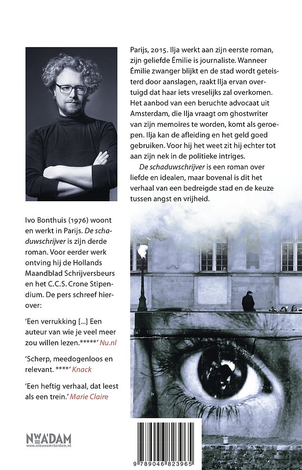 De schaduwschrijver
