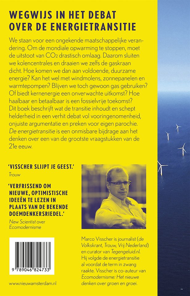 De energietransitie