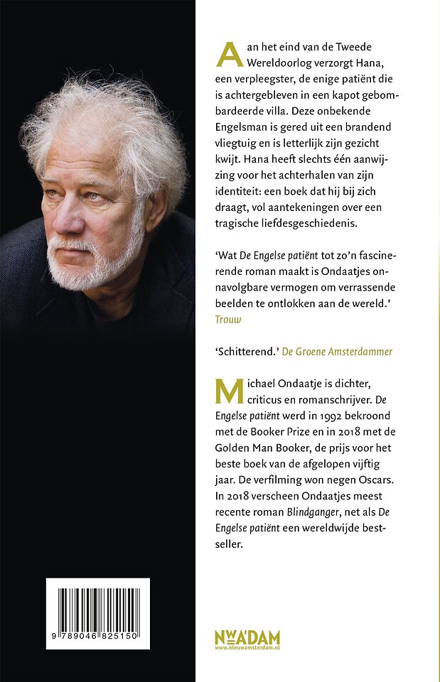 De Engelse patient