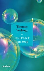 Olifant van zeep