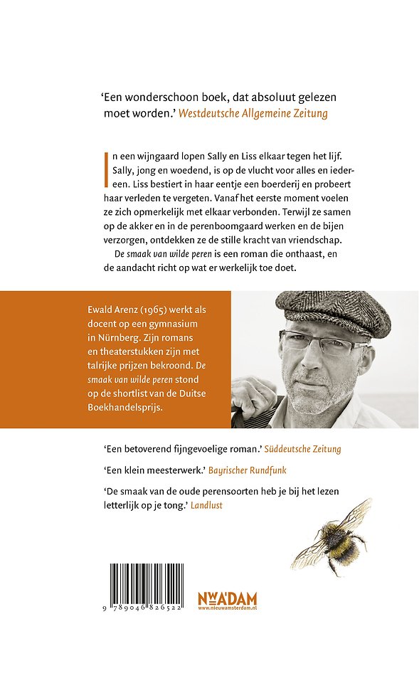 De smaak van wilde peren