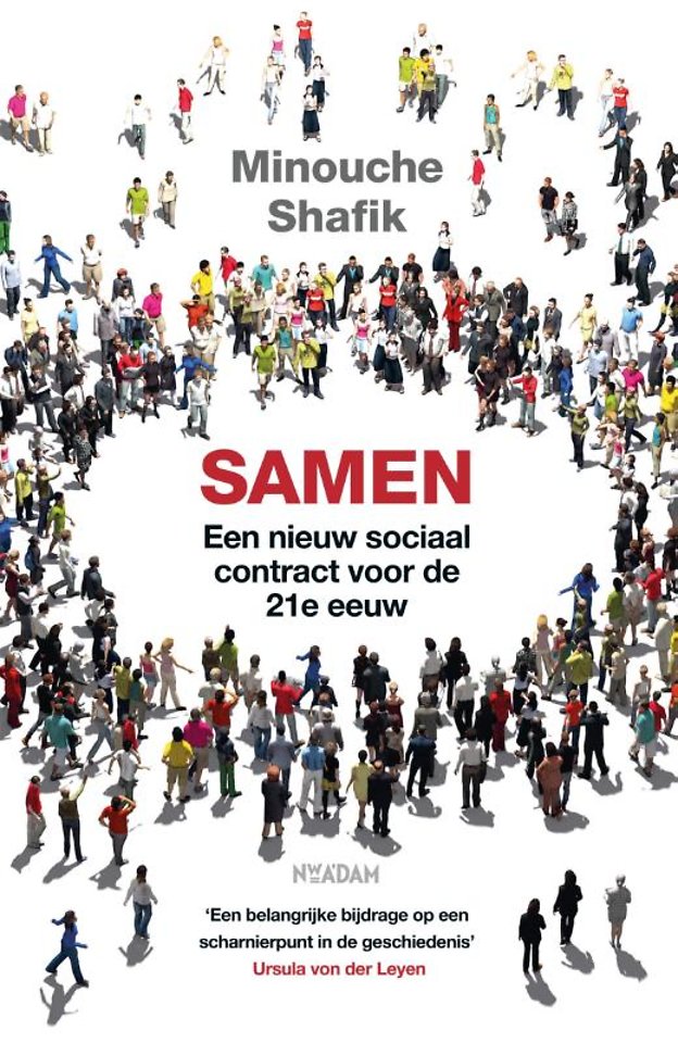 Samen - Een nieuw sociaal contract voor de 21e eeuw Samen - Een nieuw sociaal contract voor de 21e eeuw