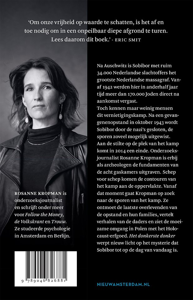 Het donkerste donker