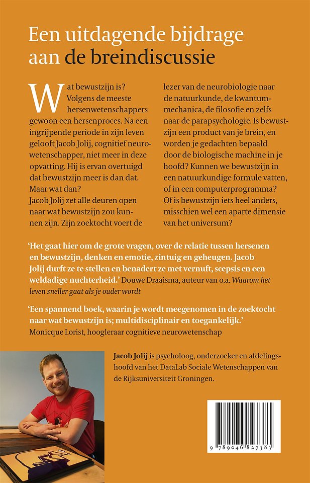 Wat is bewustzijn nou eigenlijk?