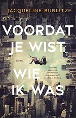 Voordat je wist wie ik was