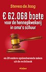 € 62.068 boete voor de hennepkwekerij in oma's schuur