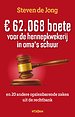 € 62.068 boete voor de hennepkwekerij in oma's schuur