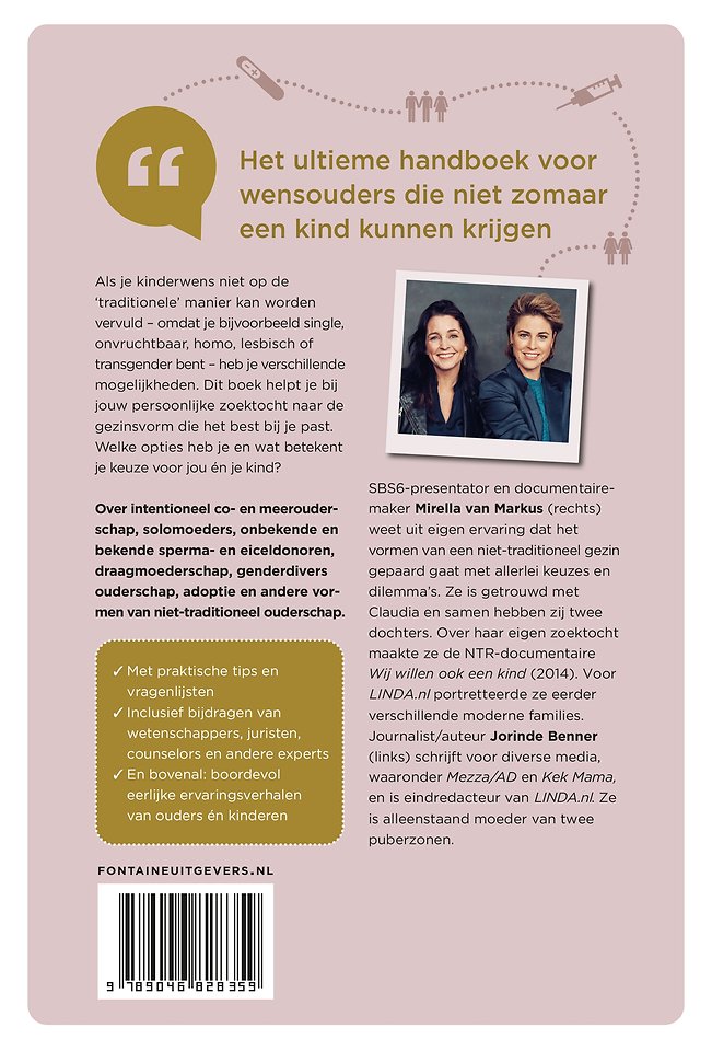 Wij willen ook een kind