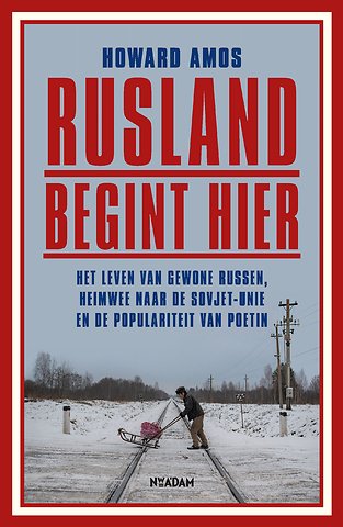 Rusland begint hier