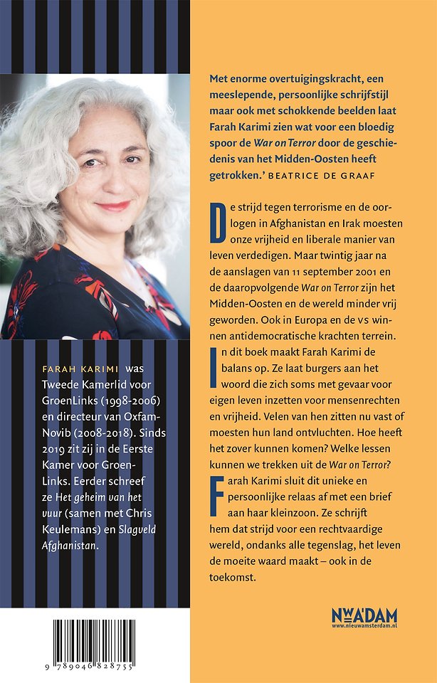 In naam van de vrijheid