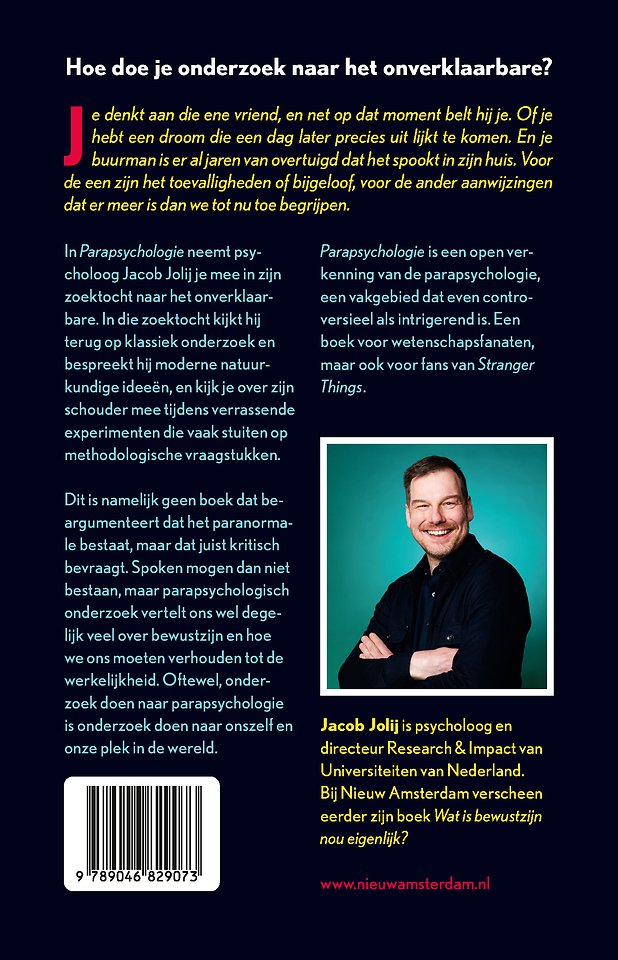 Parapsychologie