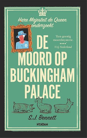 De moord op Buckingham Palace