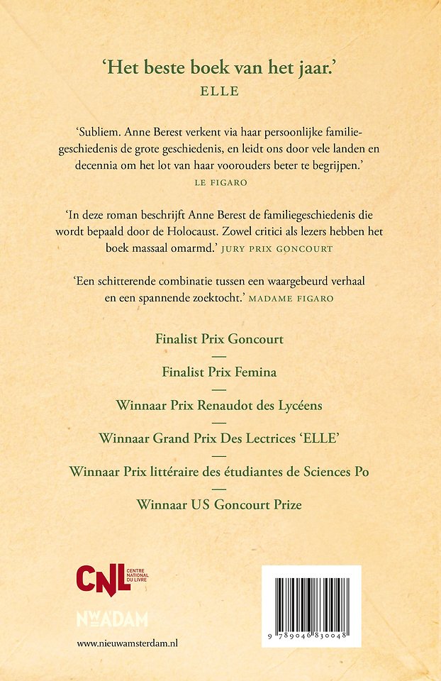 De ansichtkaart
