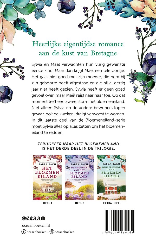 Terugkeer naar het bloemeneiland