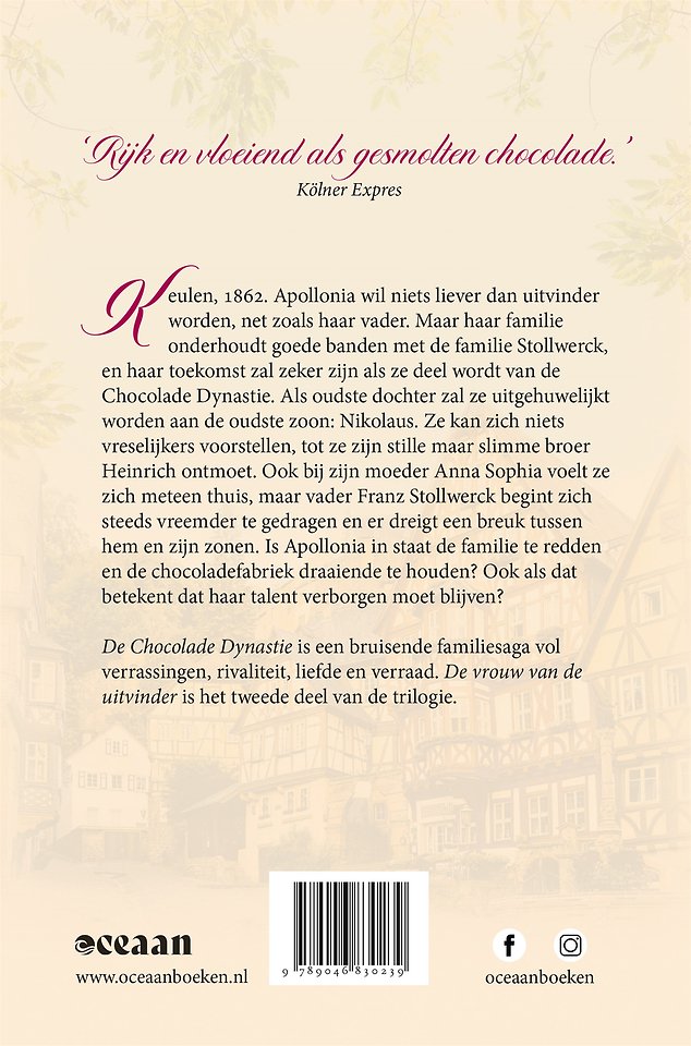 De vrouw van de uitvinder