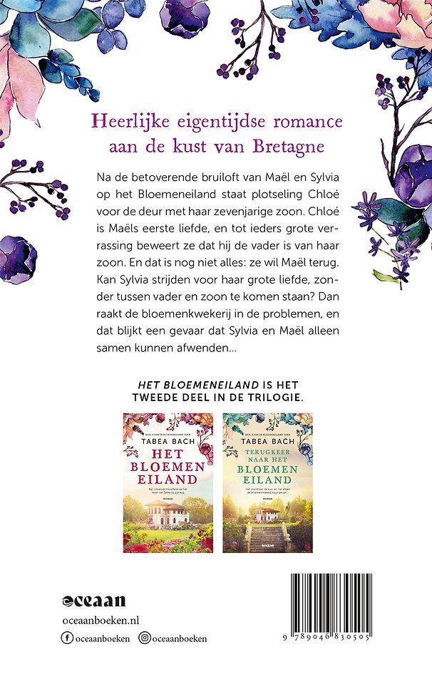 De vrouwen van het bloemeneiland