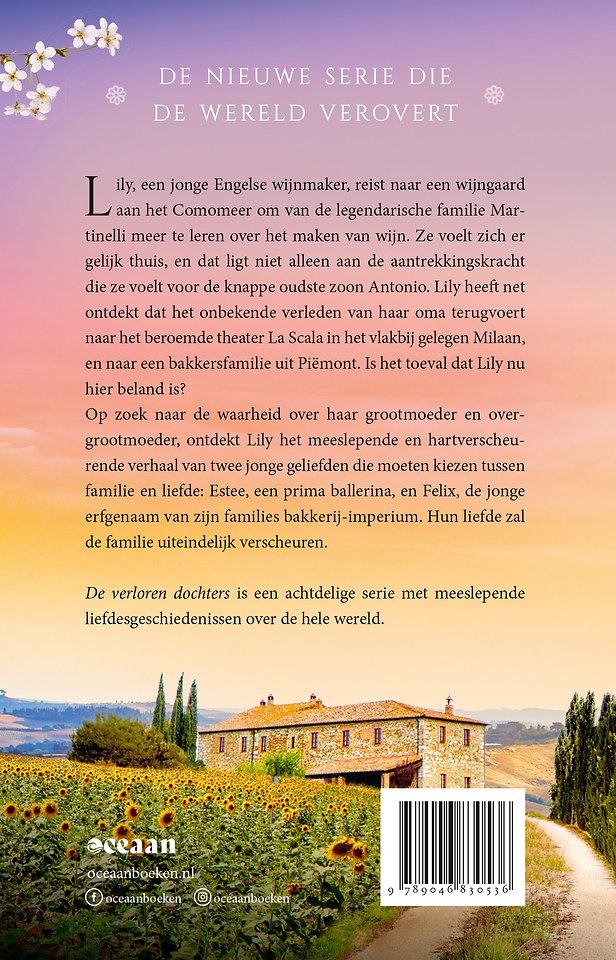 De Italiaanse dochter