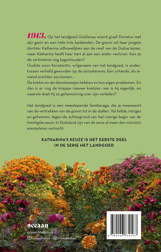 Katharina's keuze