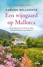 Een wijngaard op Mallorca