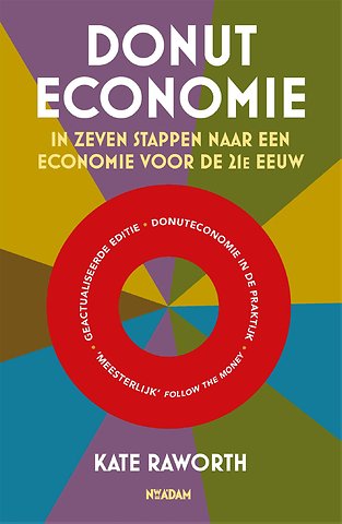 Donuteconomie (geactualiseerde editie)