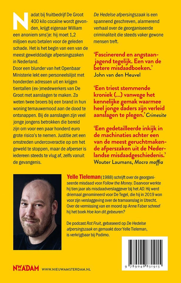 De Hedelse afpersingszaak