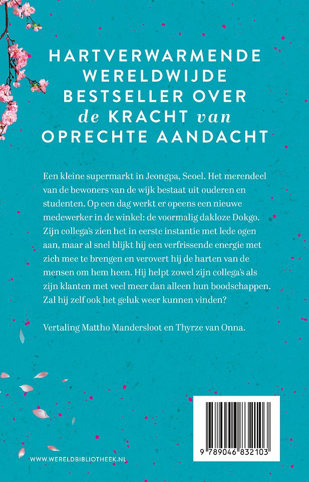 De buurtwinkel van tweede kansen