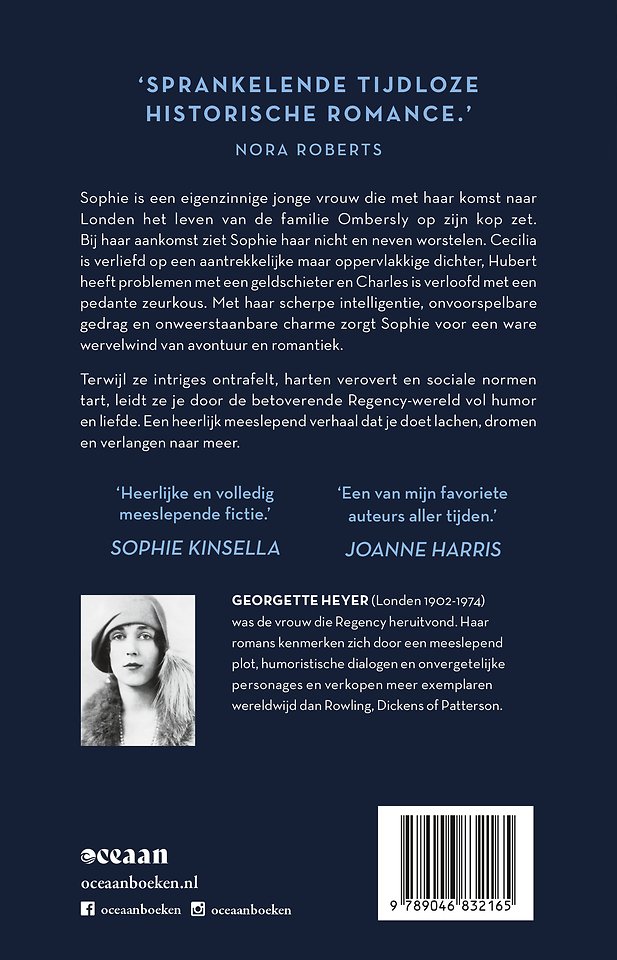 Sophie, de onweerstaanbare gravin