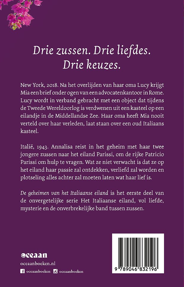 De geheimen van het Italiaanse eiland