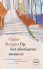 Op het allerlaatste moment