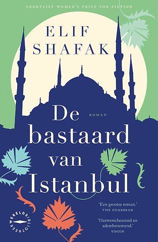 De bastaard van Istanbul