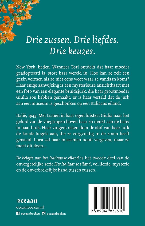De belofte van het Italiaanse eiland