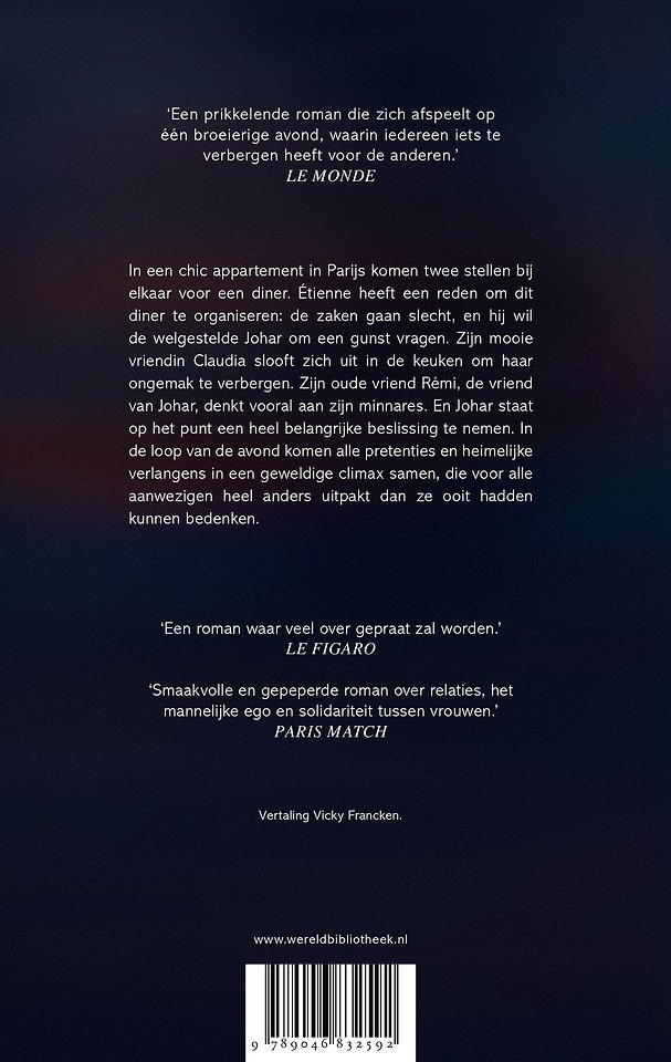 Een onschuldig diner