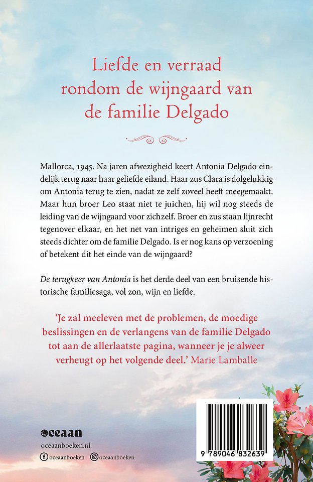 De terugkeer van Antonia