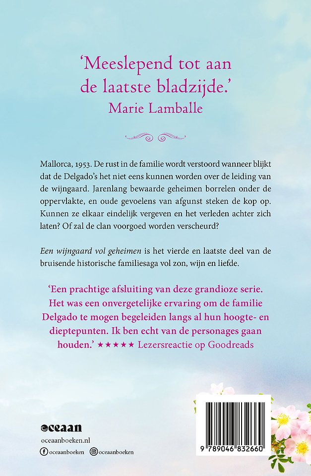 Een wijngaard vol geheimen