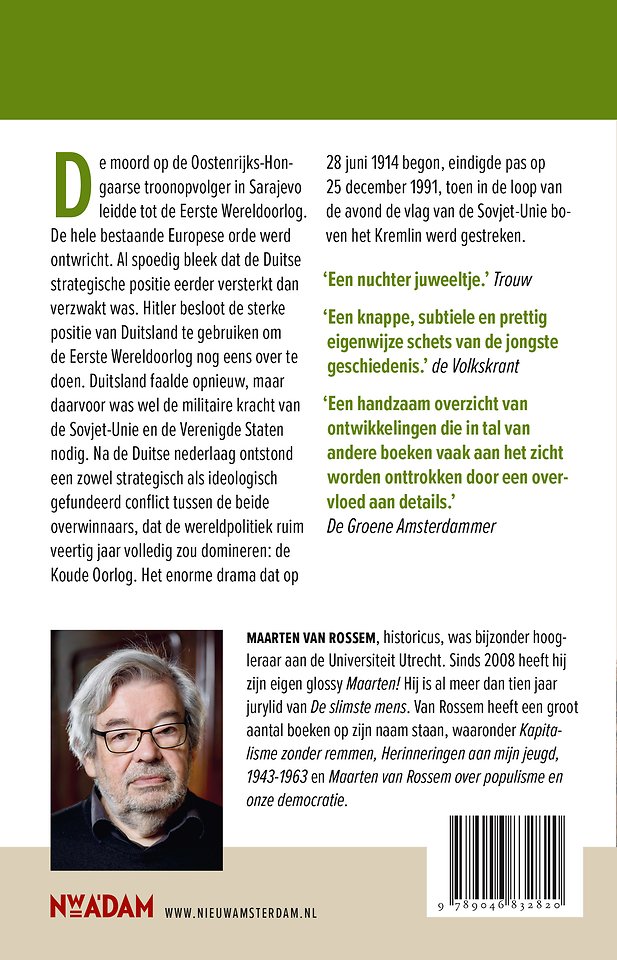 Drie oorlogen