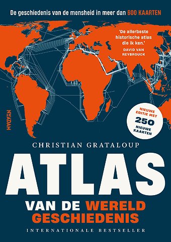Atlas van de wereldgeschiedenis