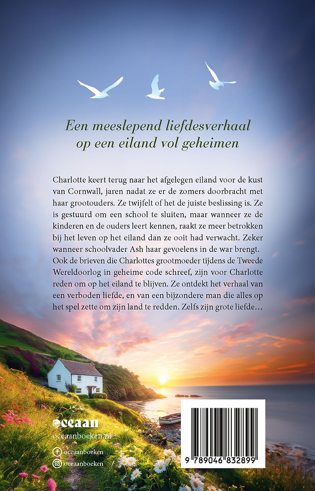Geheimen op het eiland