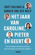 Het jaar van Caroline, Pieter en Geert