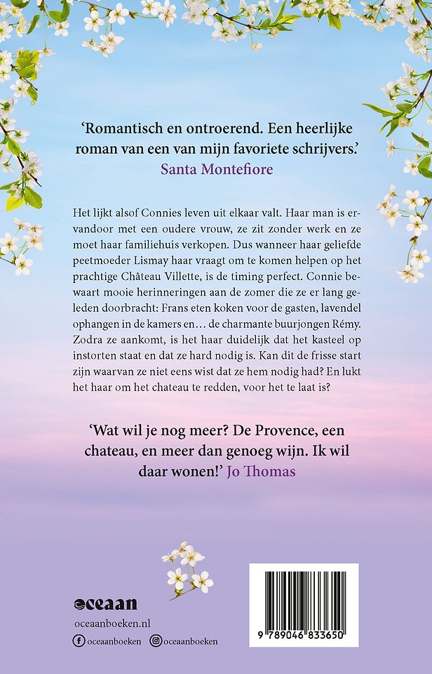 Een nacht op het chateau